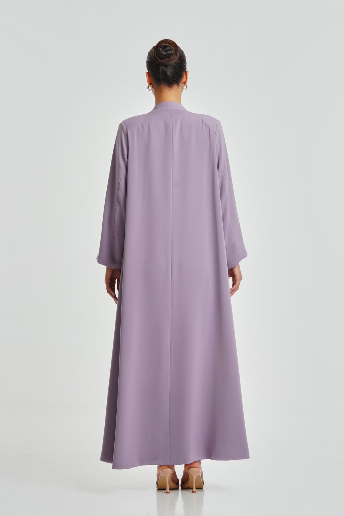 Lavender Mist Abaya