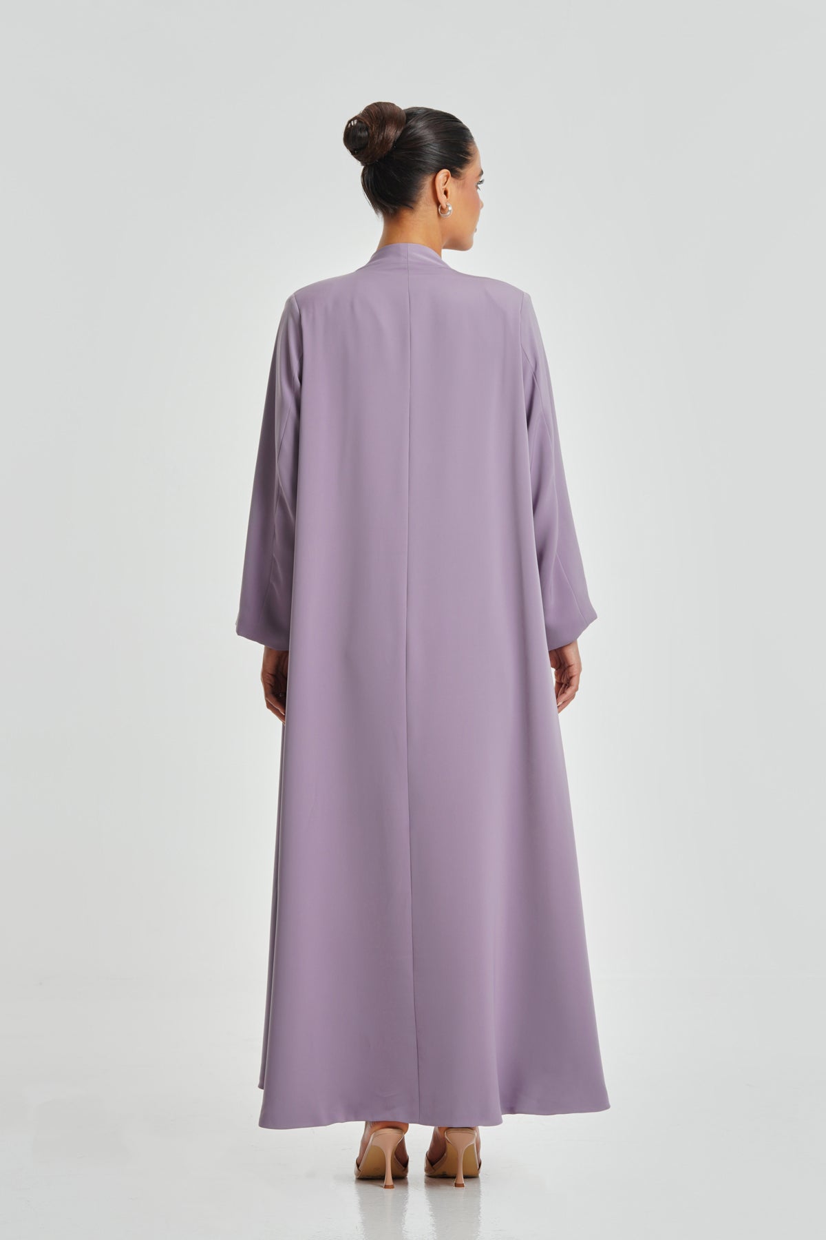 Lavender Mist Abaya