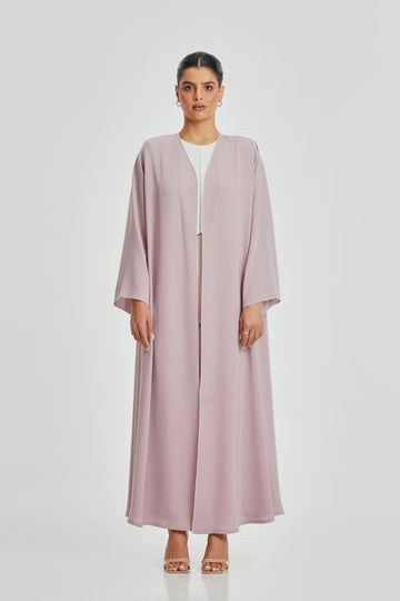 Blush Pearl Abaya