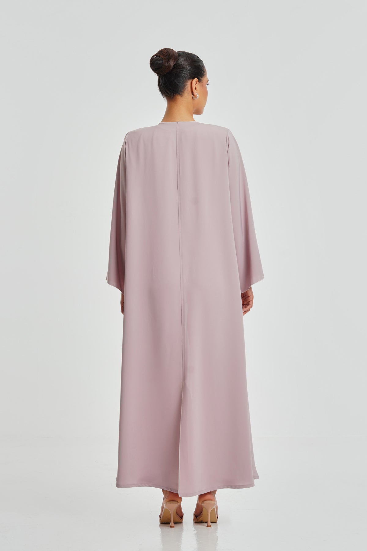 Blush Pearl Abaya