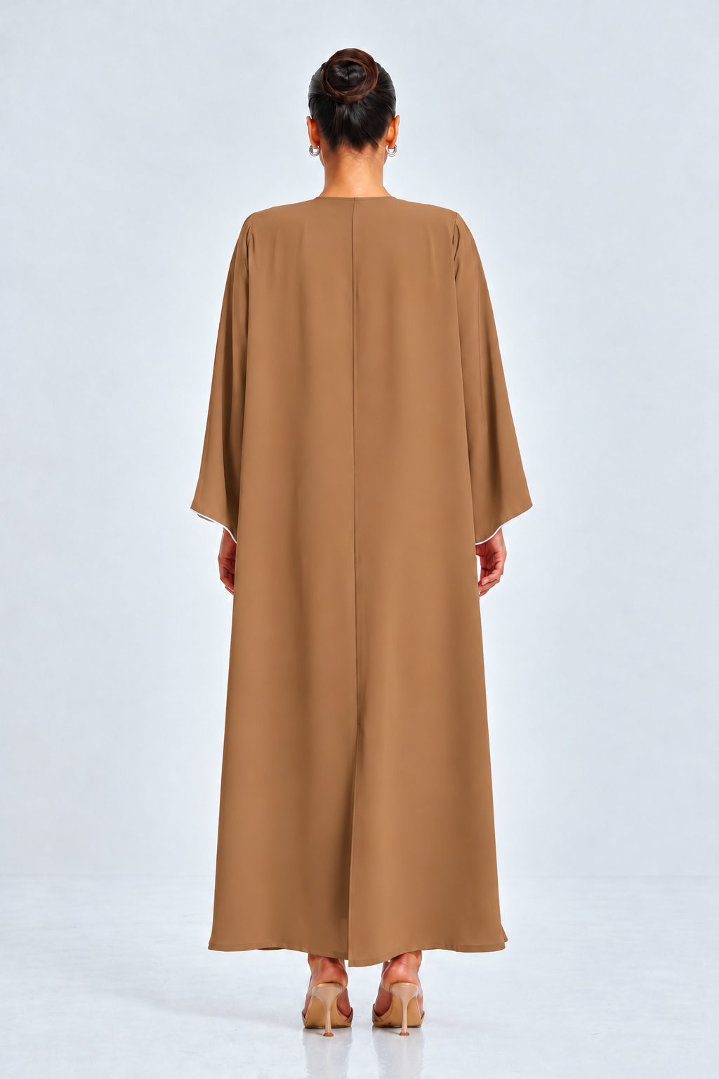 Caramel Pico Abaya