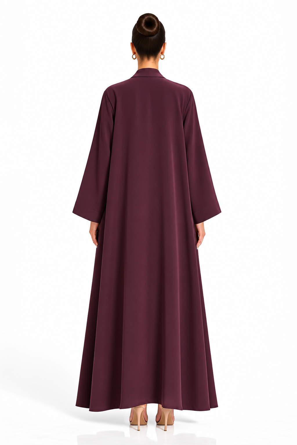 Mulberry Classic Abaya