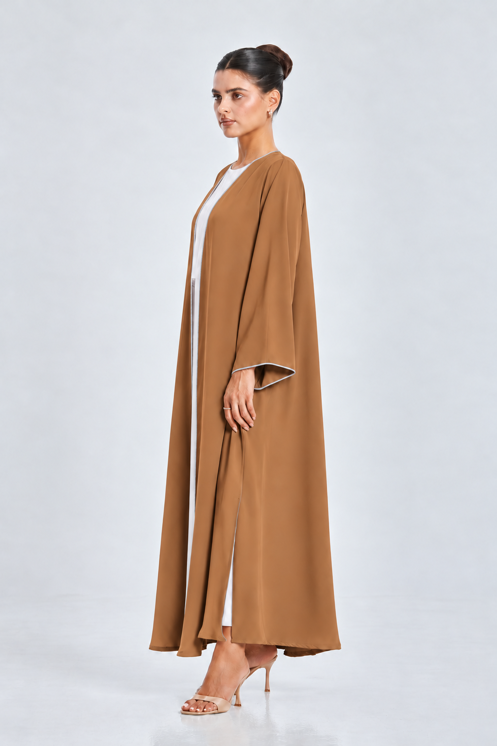 Caramel Pico Abaya