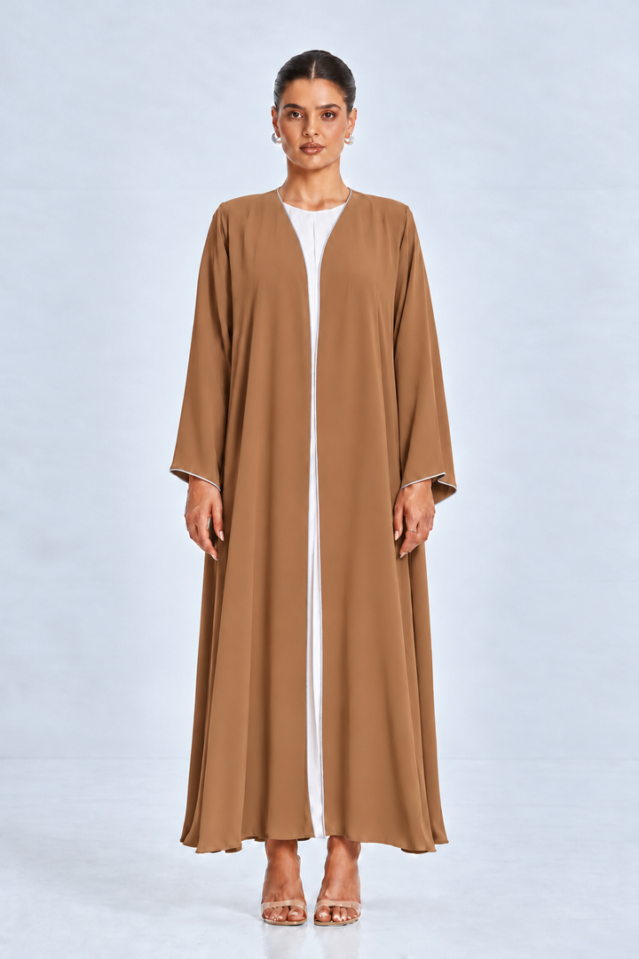 Caramel Pico Abaya