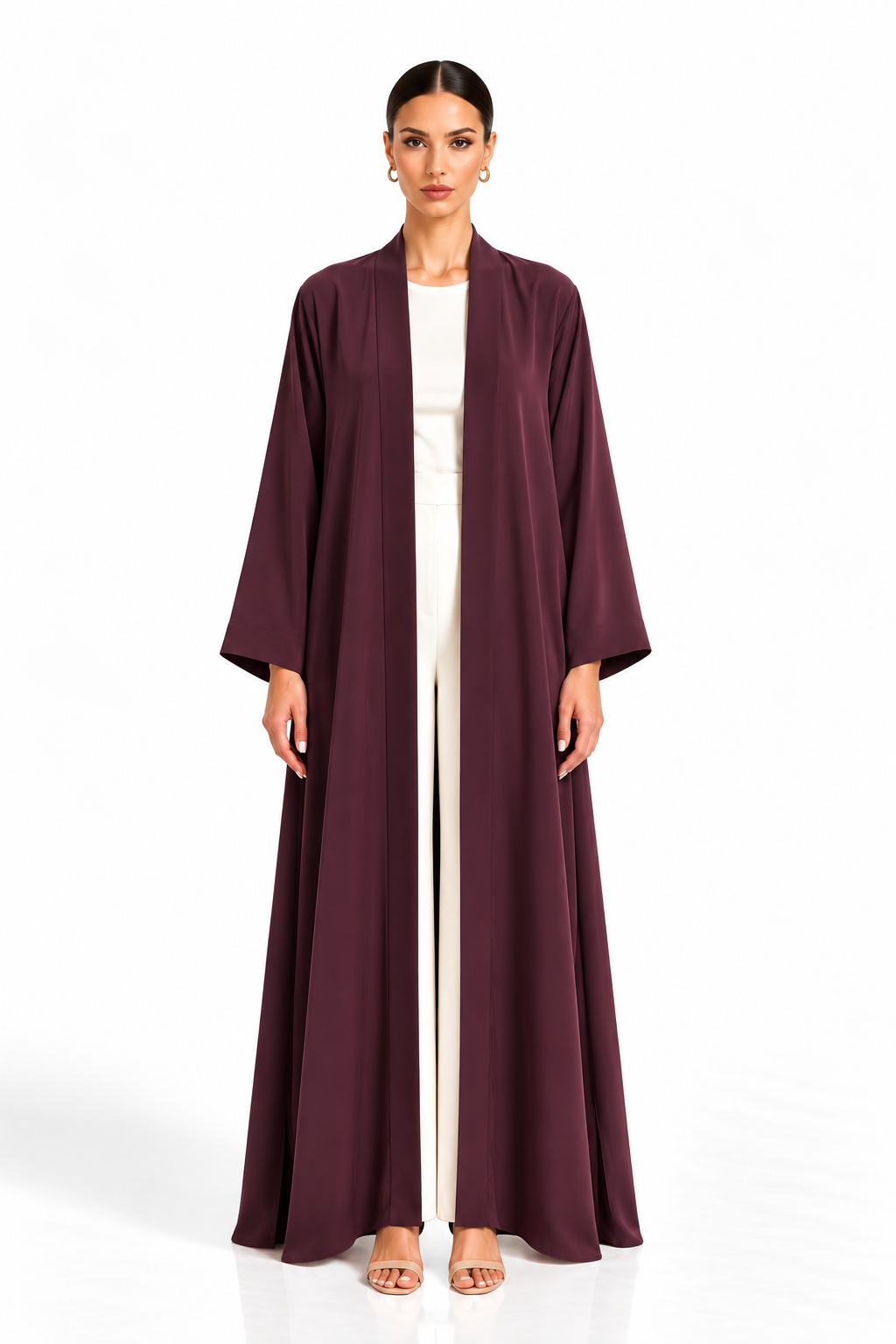 Mulberry Classic Abaya