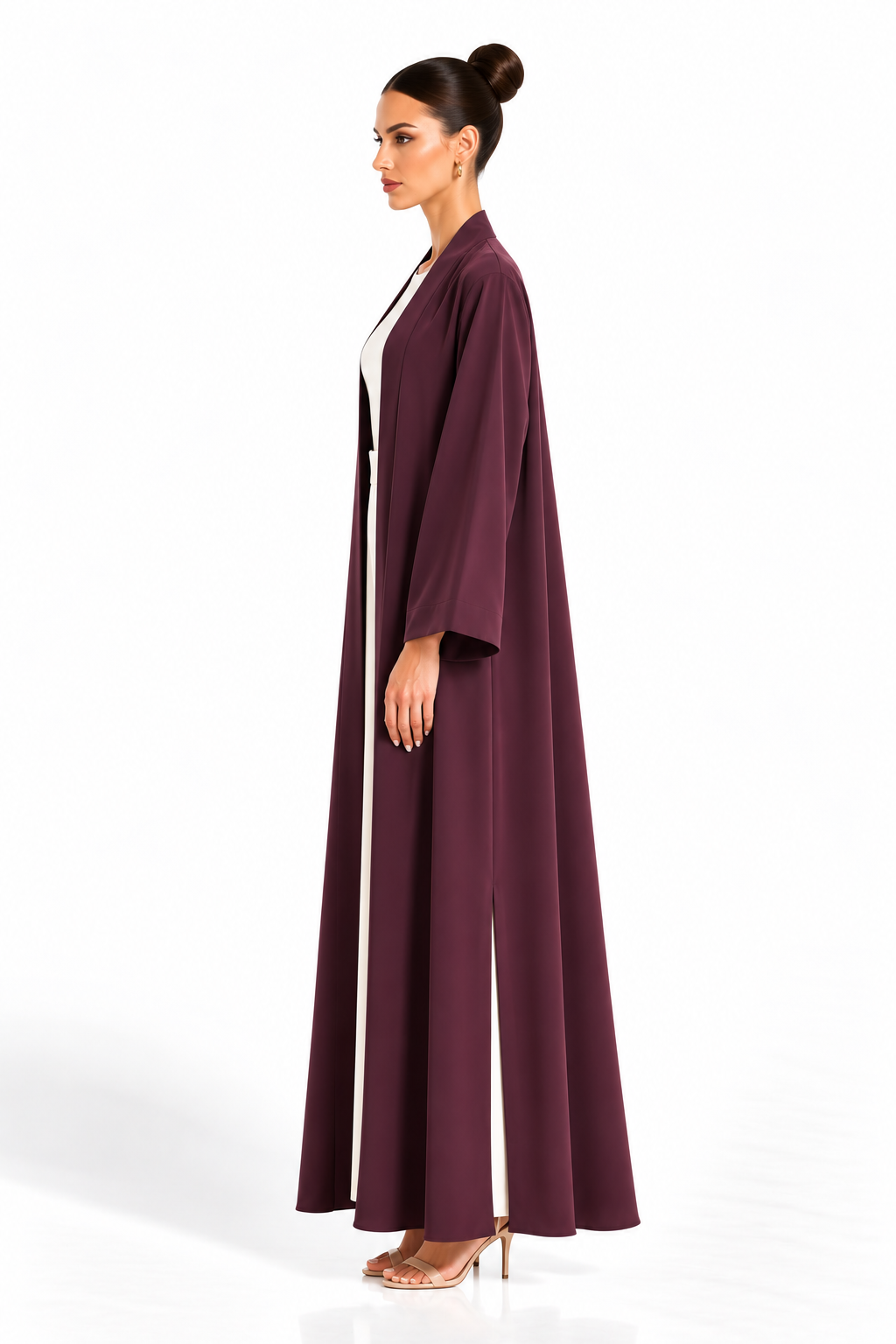 Mulberry Classic Abaya