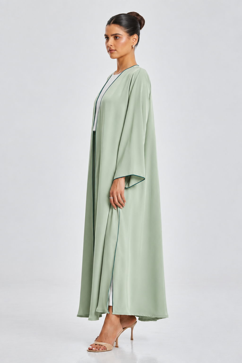 Pistachio Pico Abaya