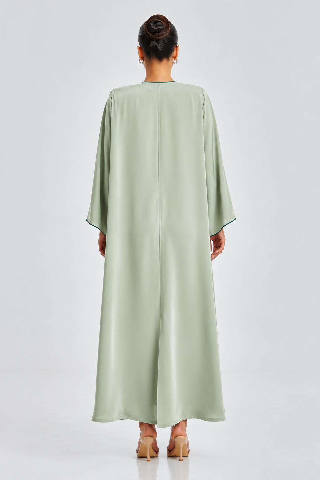 Pistachio Pico Abaya