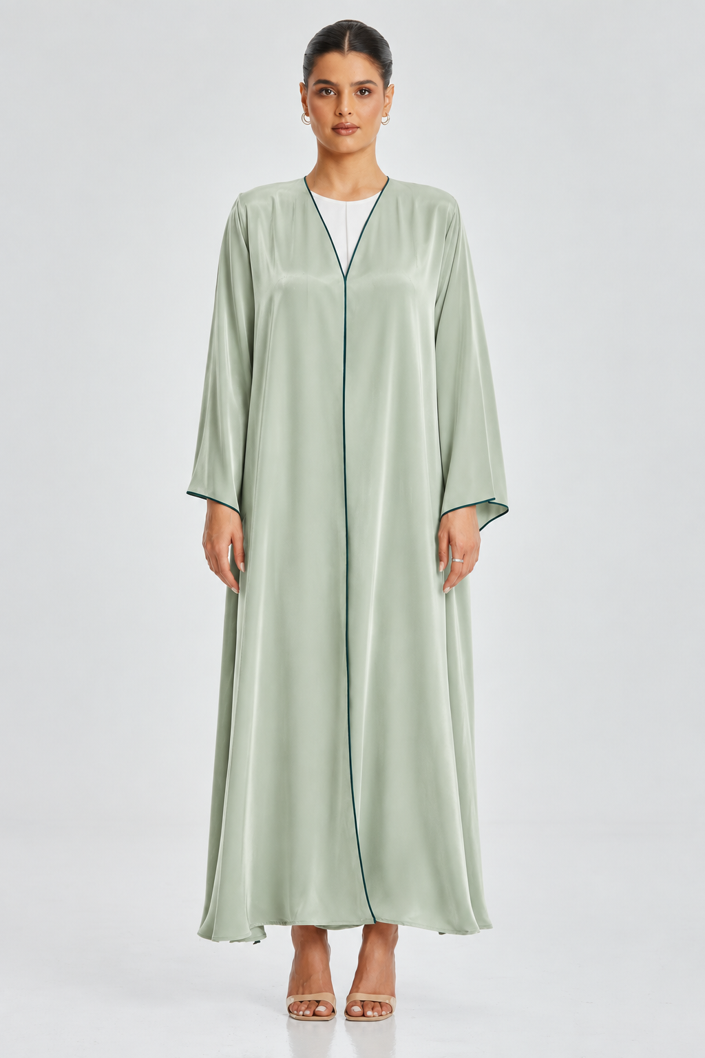 Pistachio Pico Abaya
