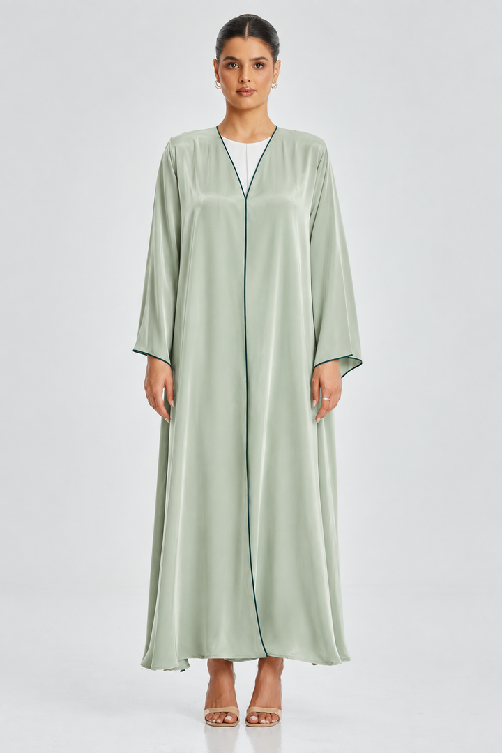 Pistachio Pico Abaya